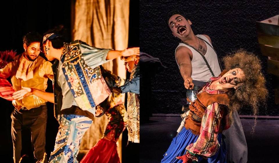 Obras de teatro a solo $100 pesos en Guadalajara — una promoción imperdible por el Buen Fin