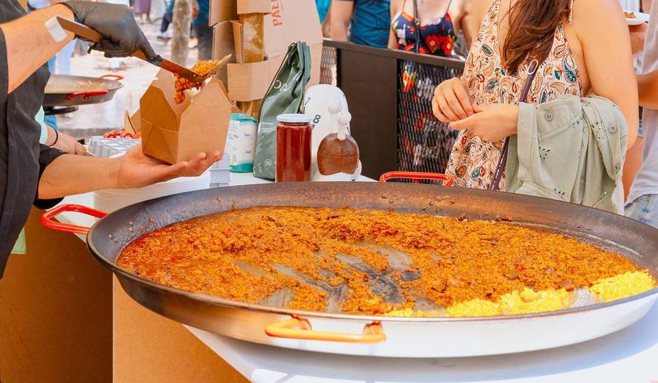 Paella, vino y música junto al Lago de Chapala: así será el Festival de la Paella 2025
