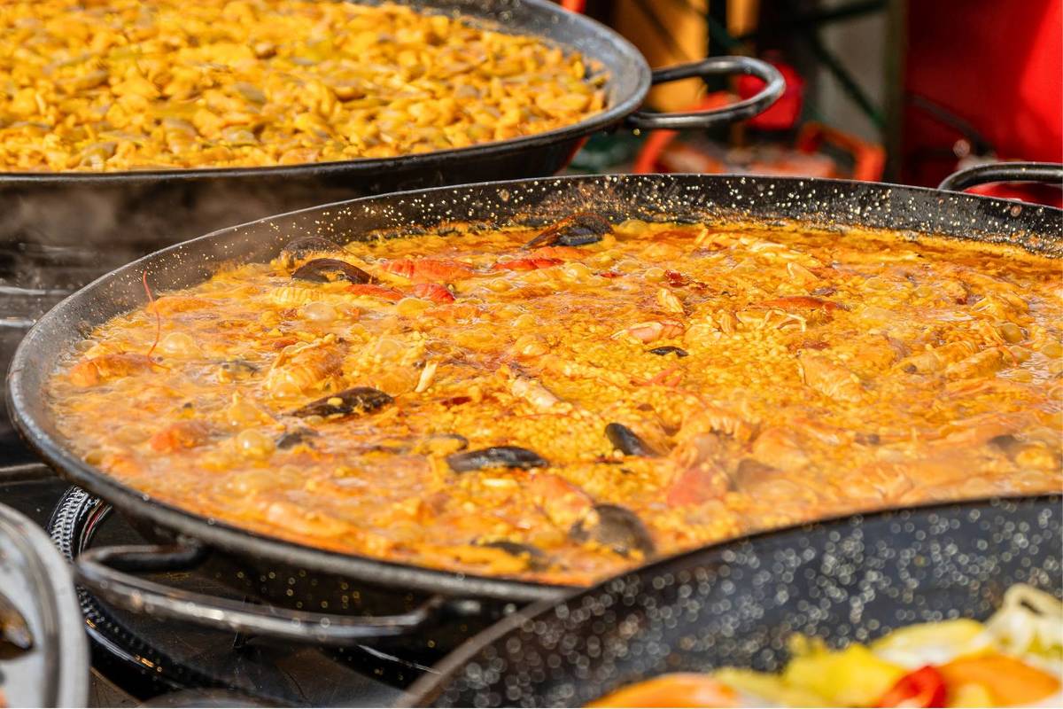 festival paella ribera de chapala