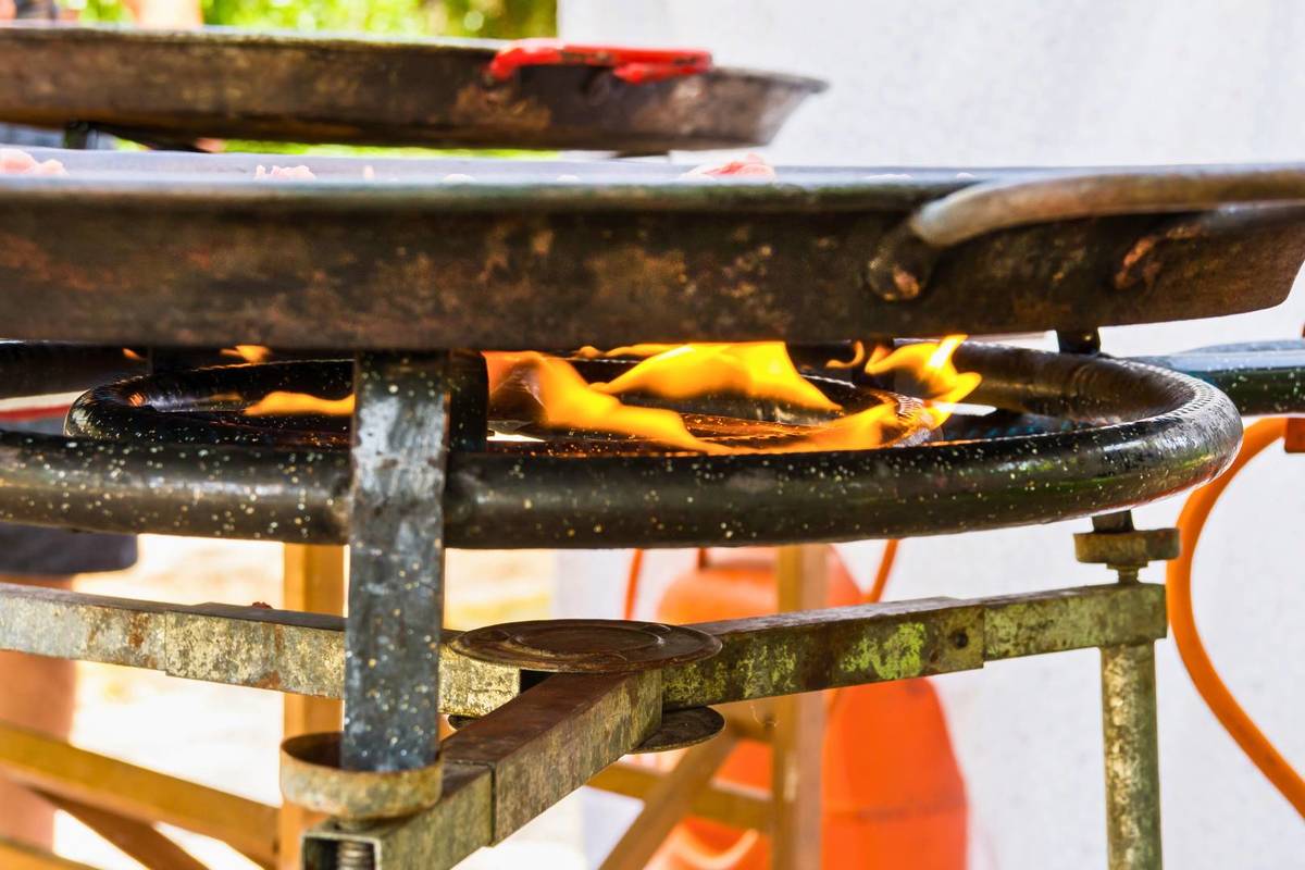 festival paella ribera de chapala