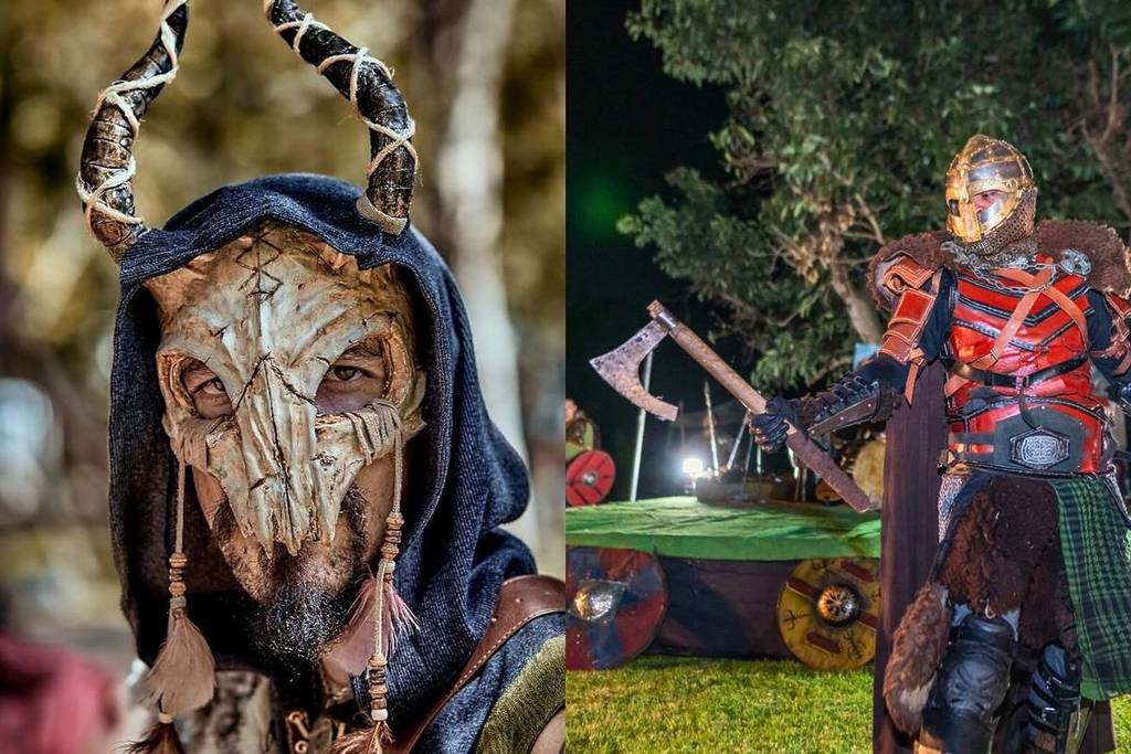 Festival Vikingo Asgard Fest Guadalajara