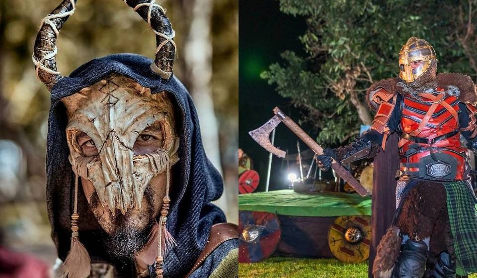 El festival vikingo Asgard Fest llega a Guadalajara con una nueva edición: espectáculos, juegos, música en vivo y más