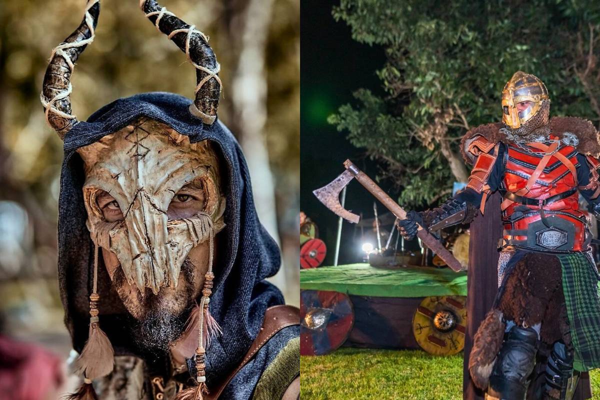 Festival Vikingo Asgard Fest Guadalajara