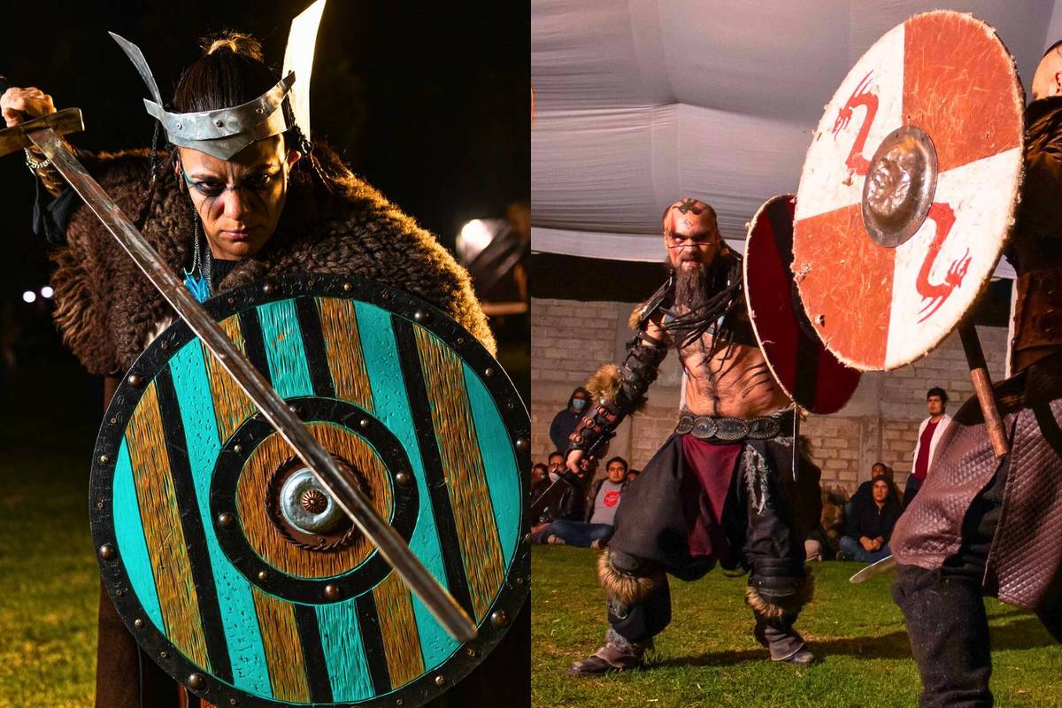 Festival Vikingo Asgard Fest Guadalajara