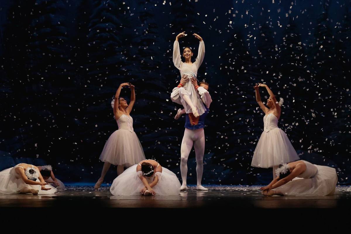 funciones el cascanueces guadalajara