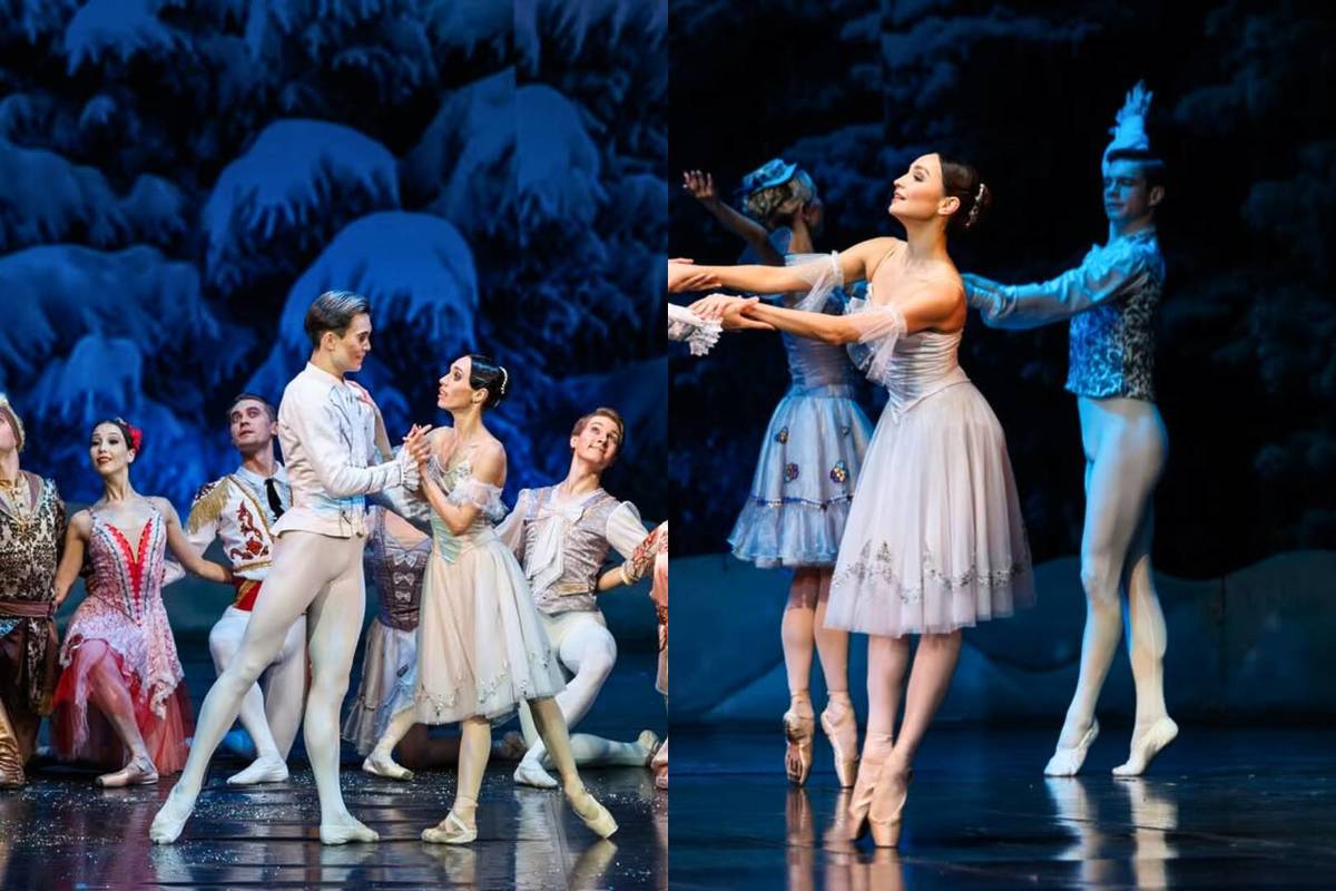 funciones el cascanueces guadalajara