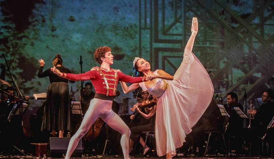 Todas las funciones de El Cascanueces en Guadalajara — fechas y precios para la temporada 2025