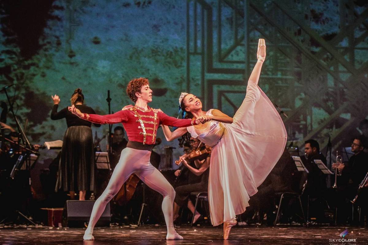 Funciones el cascanueces en Guadalajara