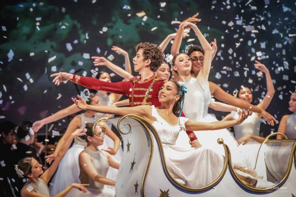 funciones el cascanueces guadalajara