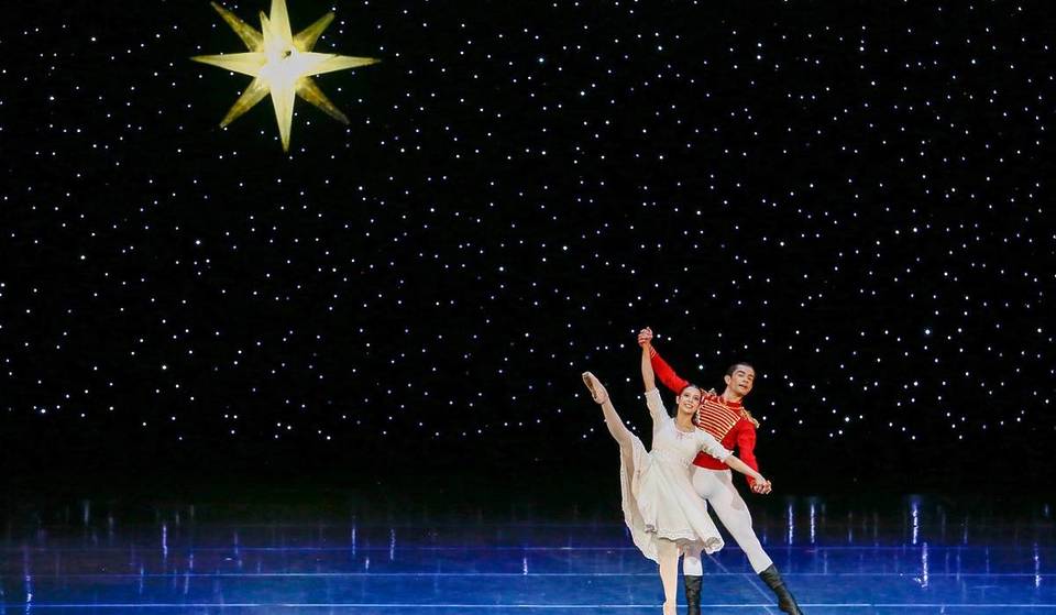 ¡El cascanueces del Ballet de Jalisco en el Teatro Degollado con entradas desde $250! El ballet que te transportará a una noche mágica de Navidad