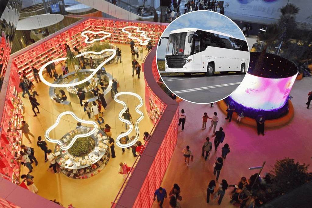 Transporte gratuito FIL Guadalajara