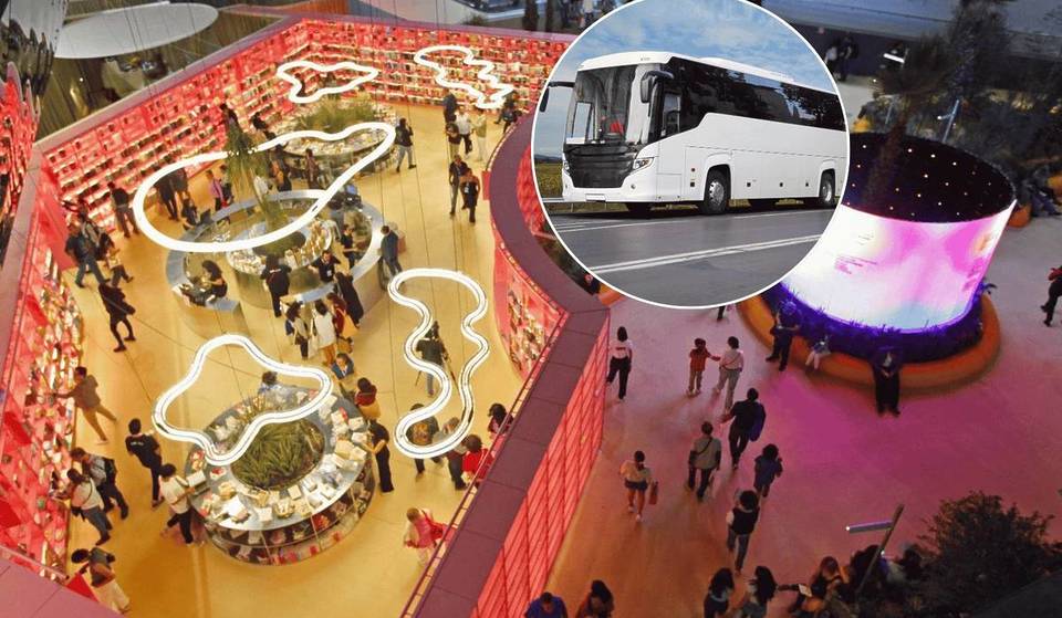 ¡Transporte GRATUITO a la FIL 2025! Te decimos desde dónde puedes tomarlo para ir a Expo Guadalajara (y el horario de regreso)