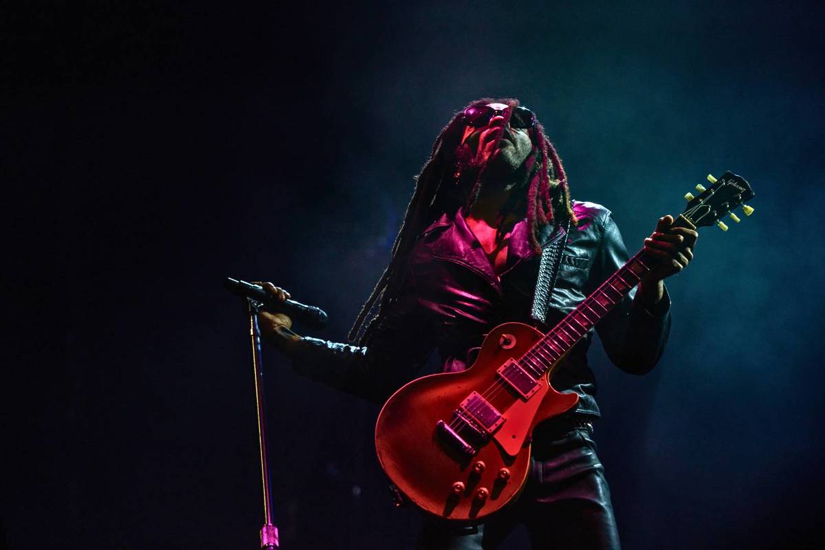 Concierto Lenny Kravitz Guadalajara