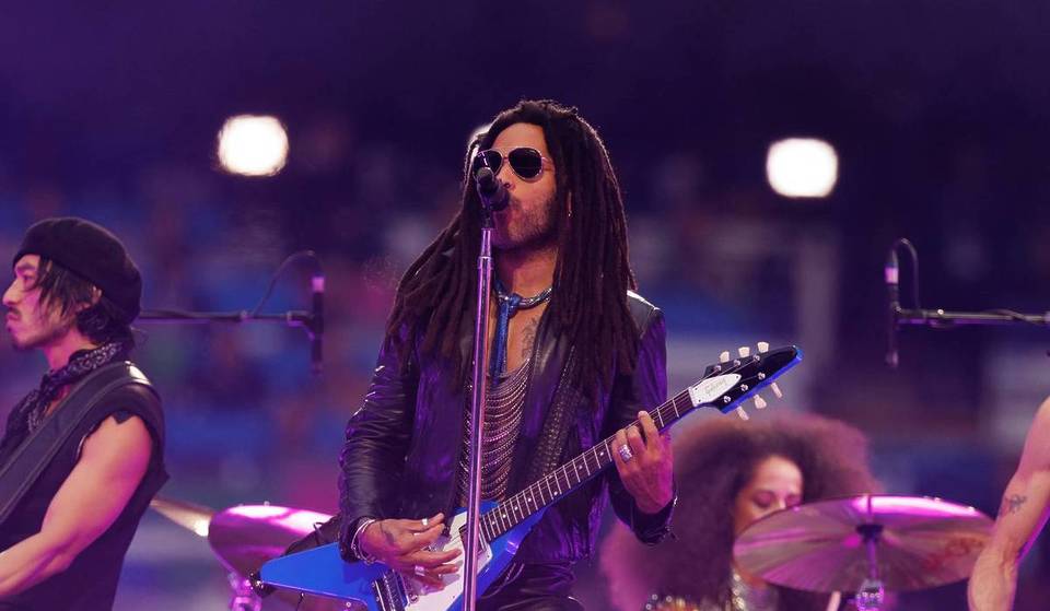Lenny Kravitz en Guadalajara: el concierto que no te puedes perder el próximo año