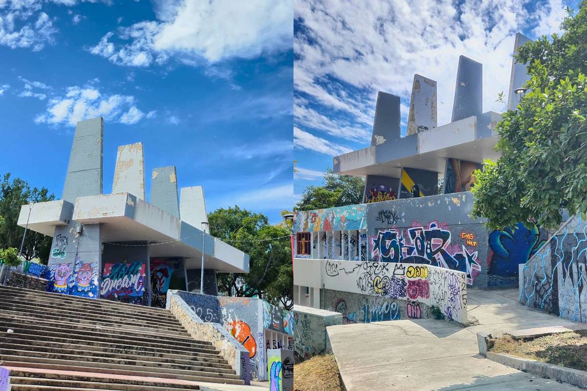 parque de los vochos