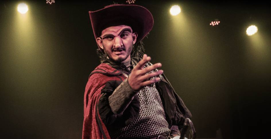 Cyrano Obra de teatro