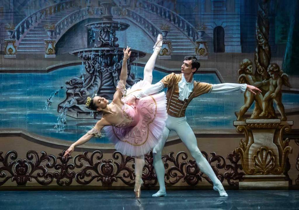 La bella durmiente ballet