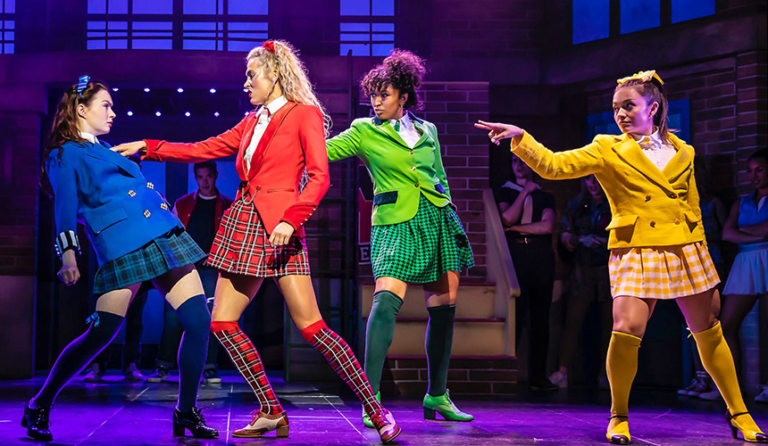 Heathers el musical