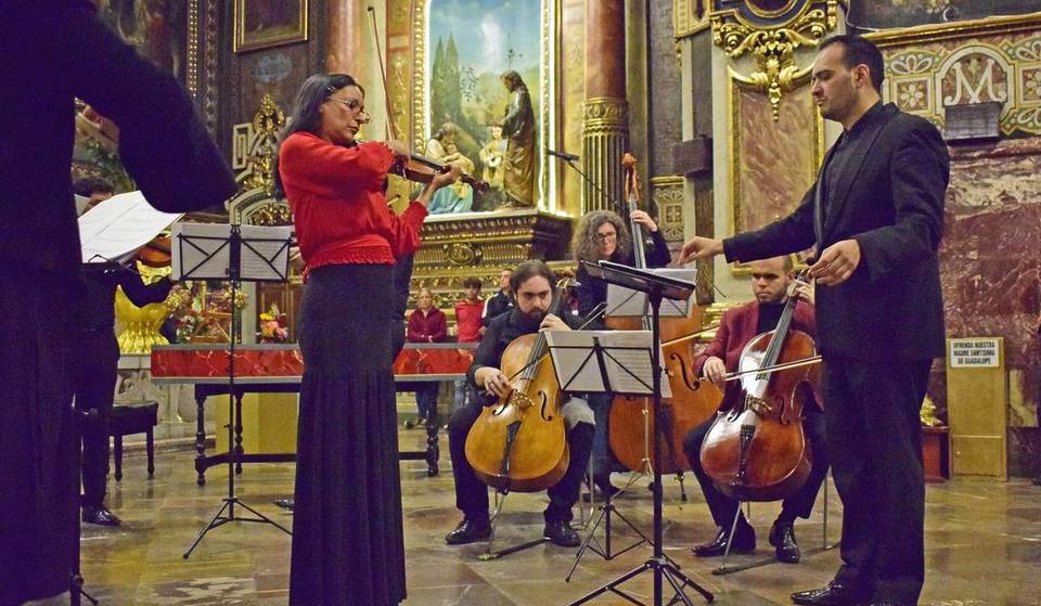 Conciertos navideños GRATIS en los templos más emblemáticos de Guadalajara