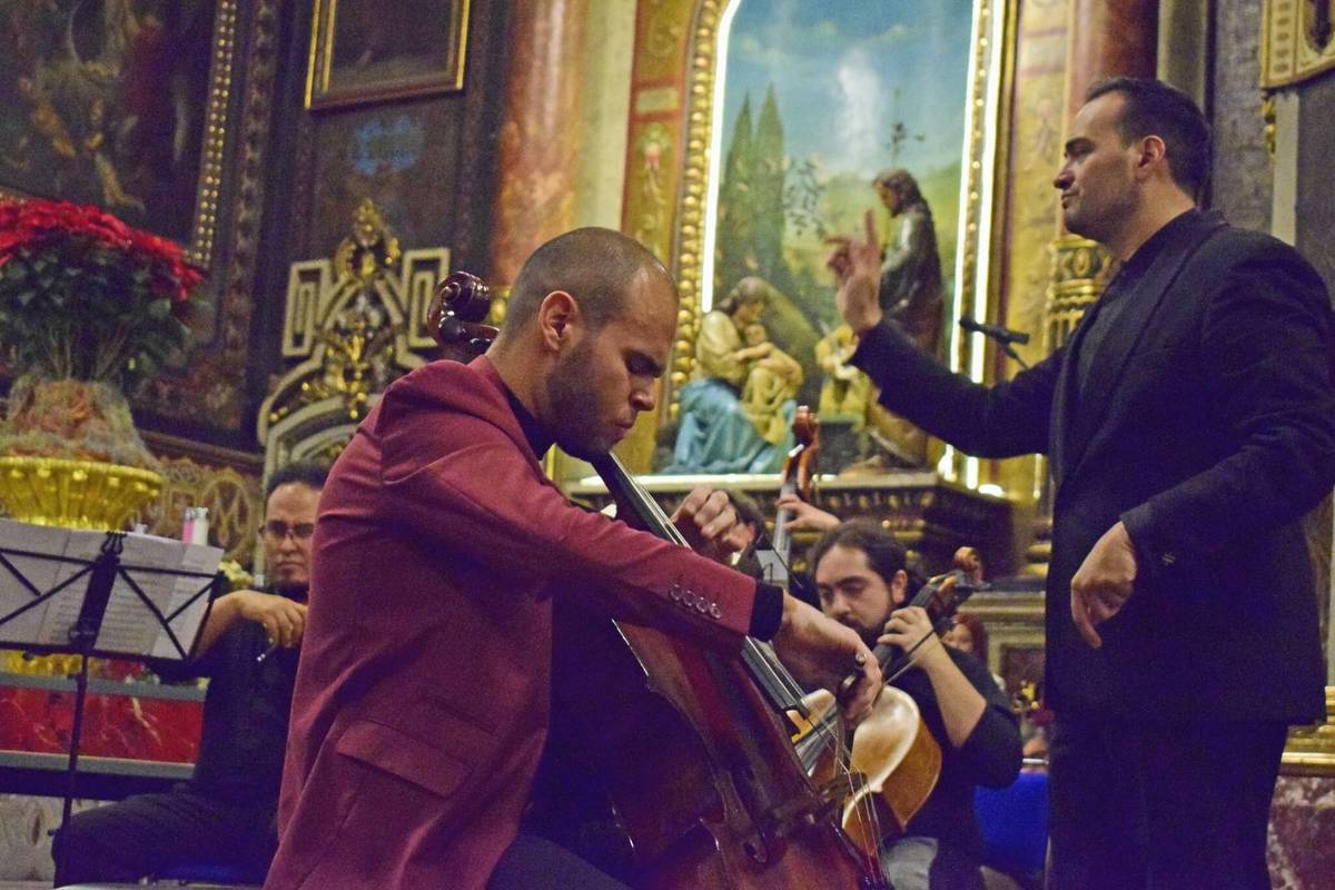 conciertos navideños gratis