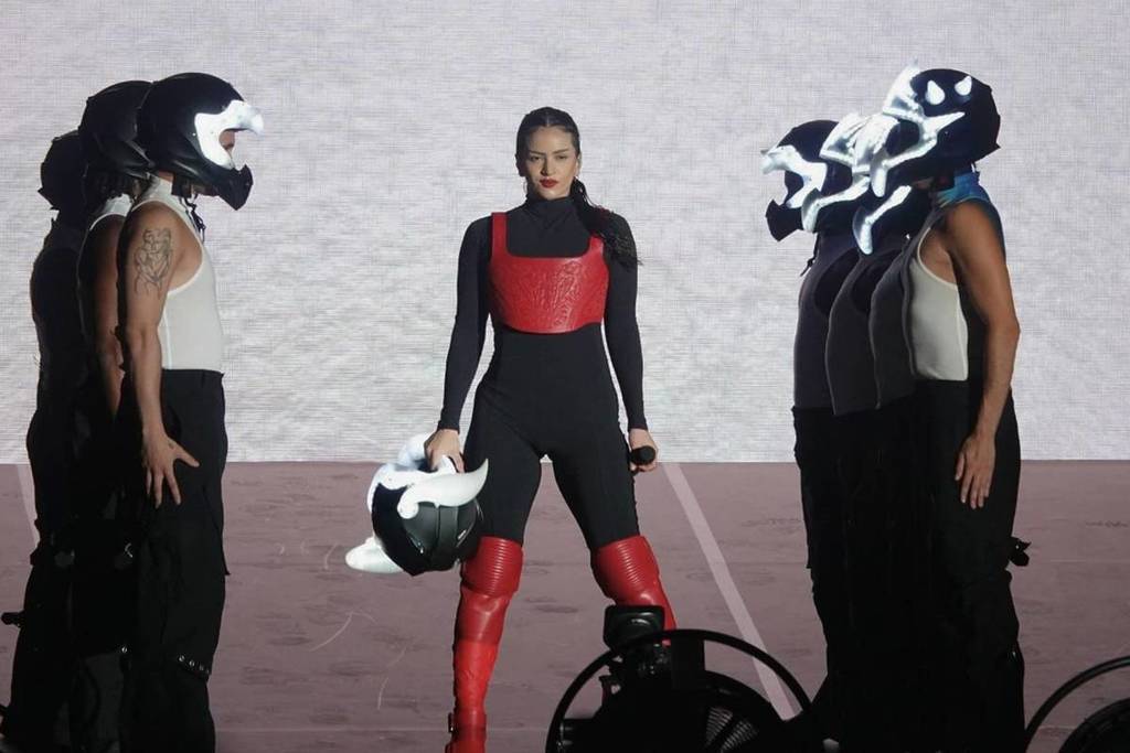 Concierto Rosalía Guadalajara 2026