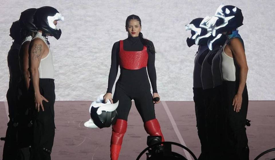 ¡Rosalía llega a Guadalajara! Todos los detalles sobre su concierto y el LUX Tour 2026