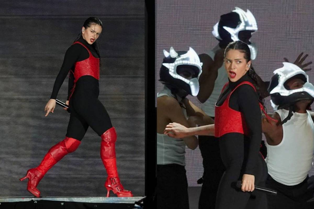 Rosalía concierto Guadalajara 2026