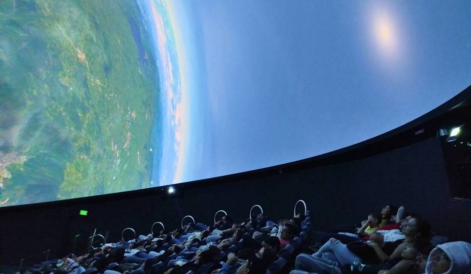 Lunaria Nocturno: free night sky observation and admission at a special price of $50 for adults and $15 for children