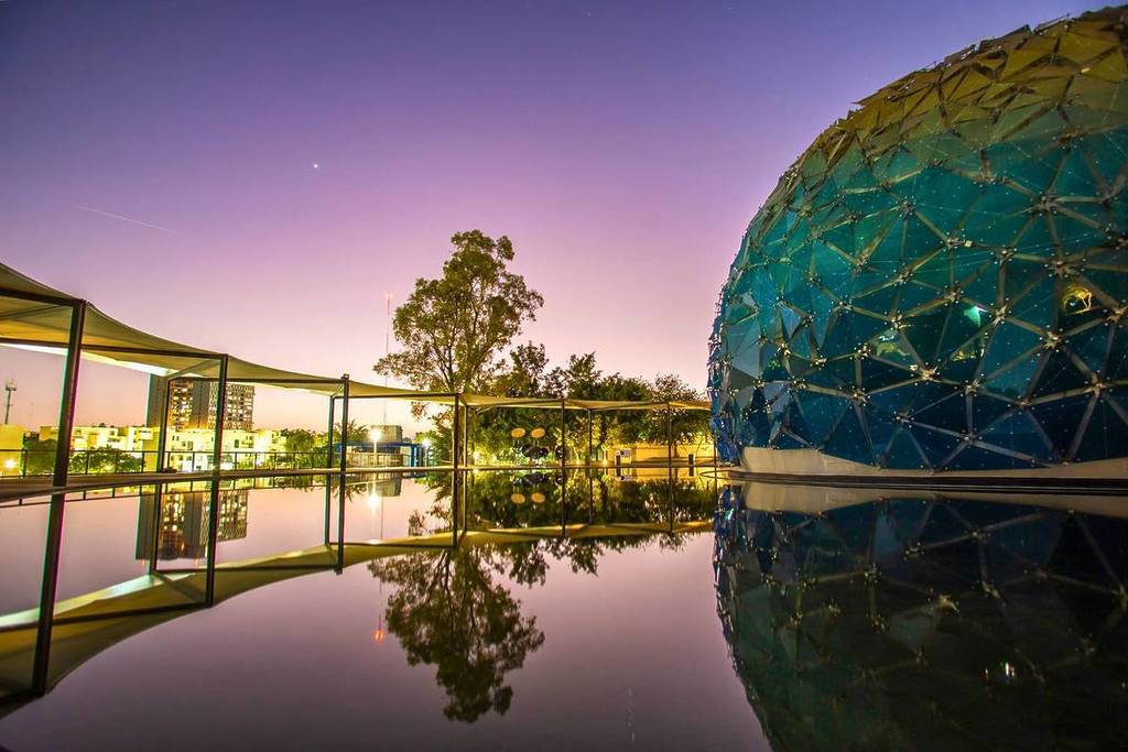 Noche Planetario Guadalajara