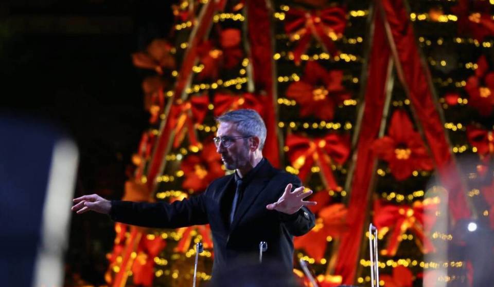 Lánzate a los conciertos navideños de la Filarmónica de Jalisco en el Teatro Degollado con boletos desde $100