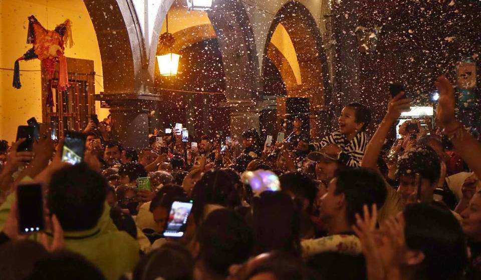 Este fin de semana habrá un desfile navideño en Tlaquepaque ¡y es gratis!