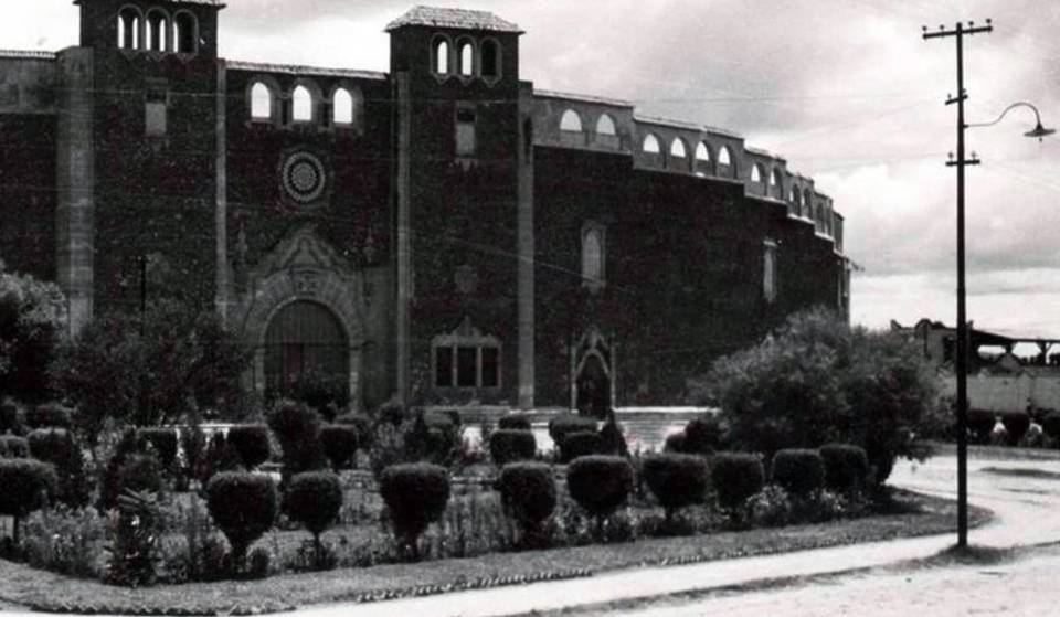 El primer estadio deportivo de Guadalajara estaba en el centro — albergaba a miles de personas y hoy solo quedan recuerdos