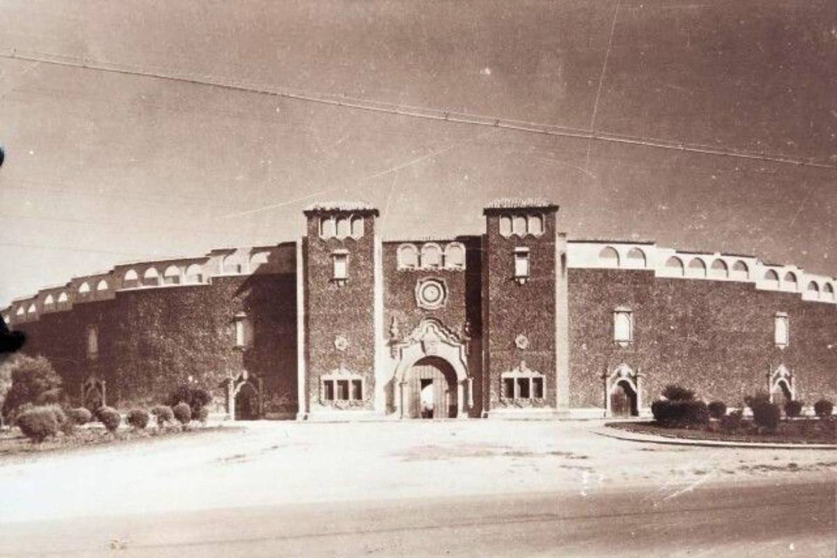 Estadio deportivo municipal Guadalajara