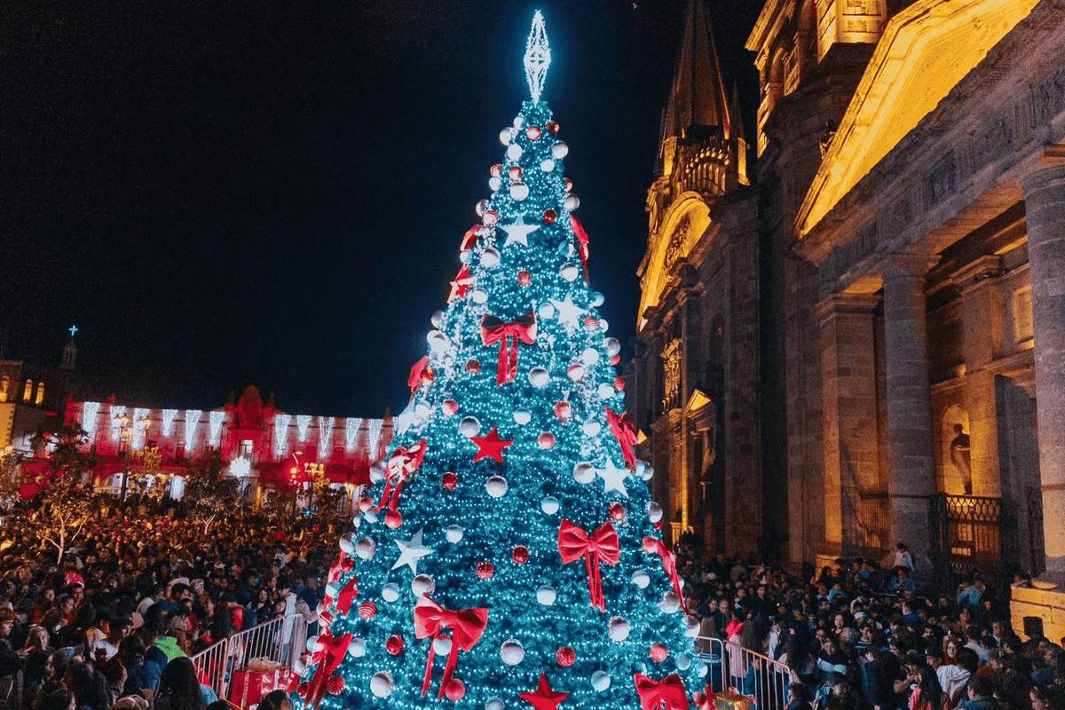 Qué abre el 25 de diciembre en Guadalajara