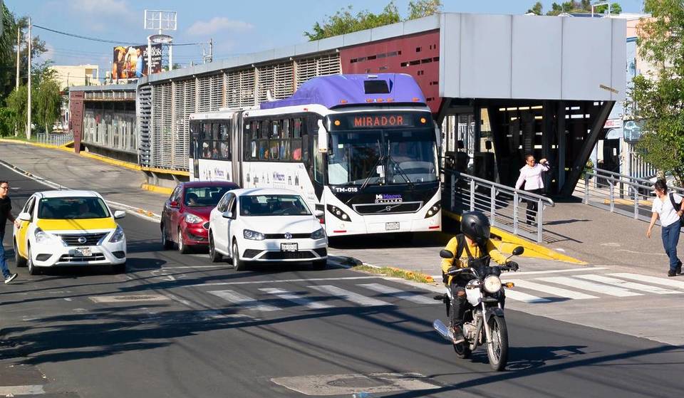 Horarios especiales de Mi Macro Periférico y otros transportes públicos en Guadalajara en Nochebuena y Navidad