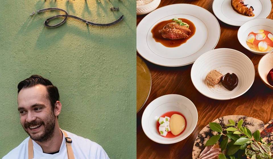 El restaurante “secreto” de Guadalajara al que solo se accede bajo reserva: cocina de autor y un ambiente que te atrapará