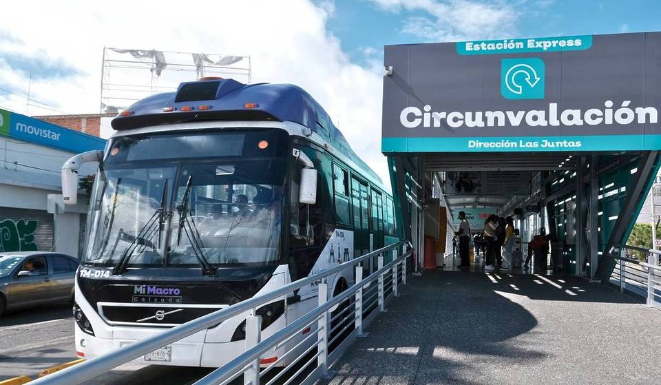 Horarios del transporte público en Guadalajara para Año Nuevo: esto es lo que debes saber