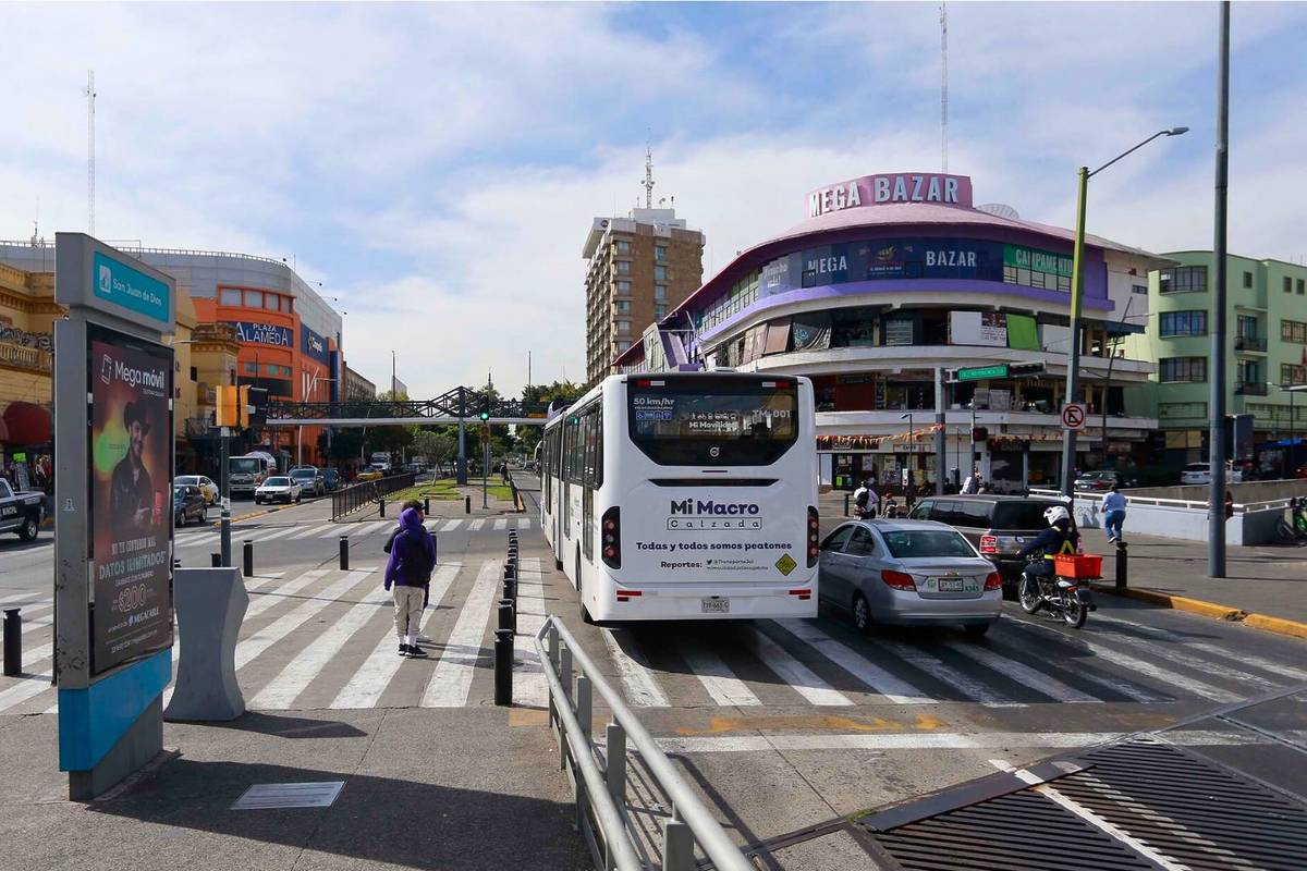 Horarios del transporte público en Guadalajara para Año Nuevo