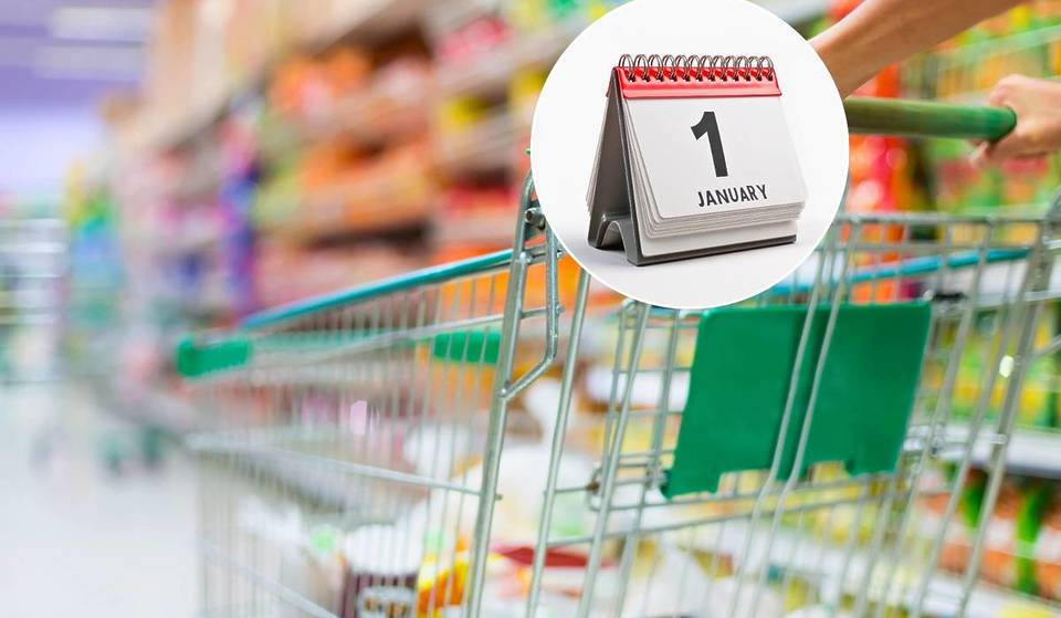 ¿Qué supermercados abren el 1 de enero en Guadalajara? Costco, Chedraui, Soriana, Bodega Aurrerá y más