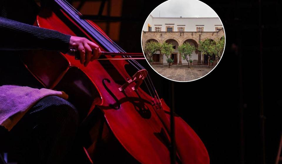 Tres conciertos gratuitos llegan al Ex Convento del Carmen en Guadalajara