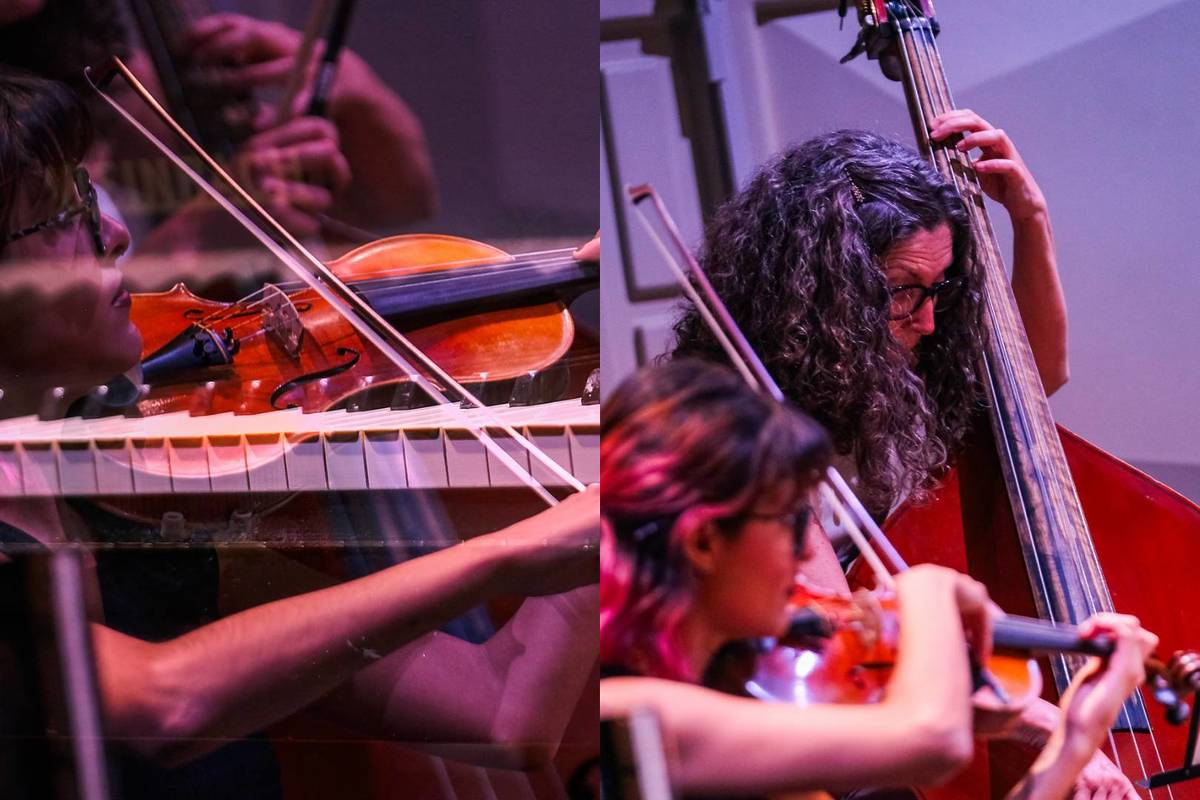 Conciertos gratis Ex Convento Del Carmen
