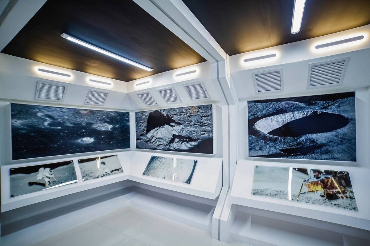 Noche de Planetario en Guadalajara