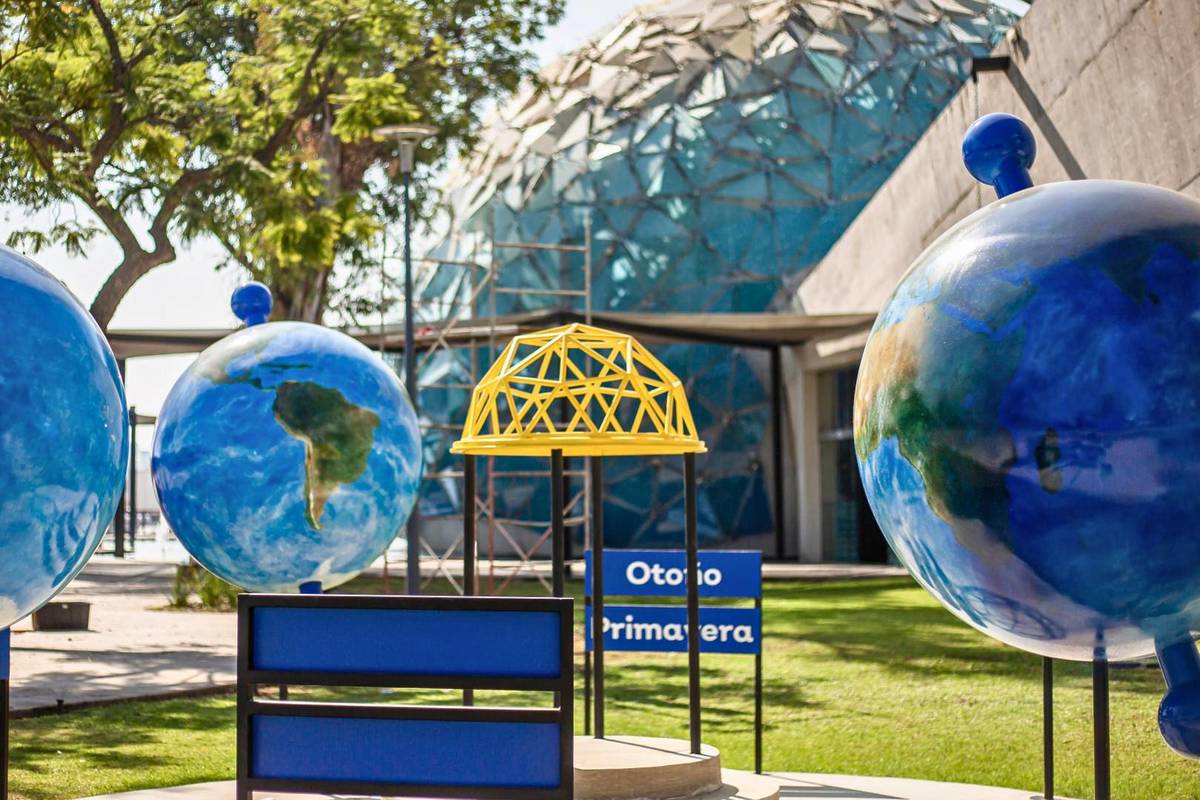 Noche de Planetario en Guadalajara