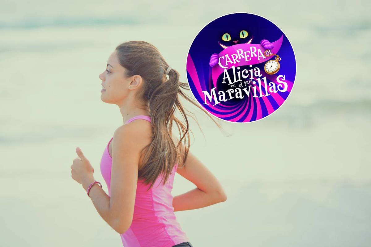 carrera temática alicia país maravillas guadalajara