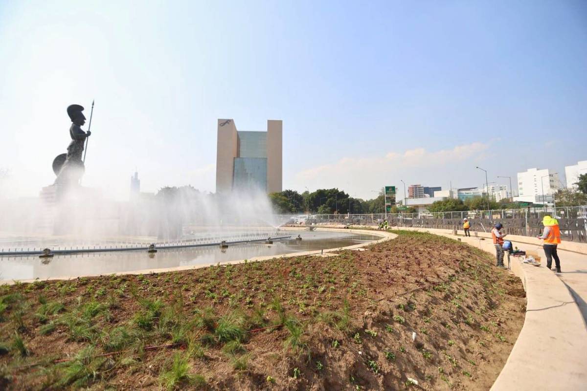 La Minerva ya casi está lista