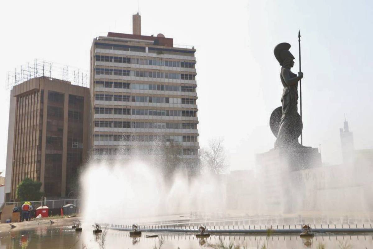 La Minerva ya casi está lista