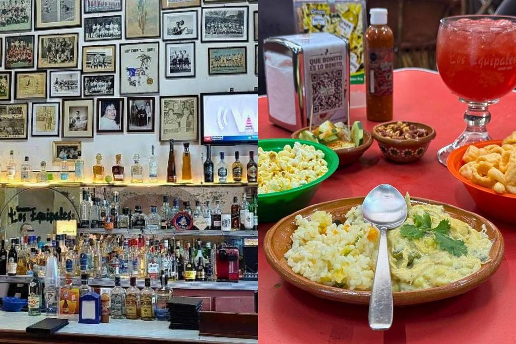 Los Famosos Equipales