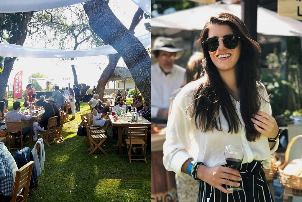 Feria Vino Chapala
