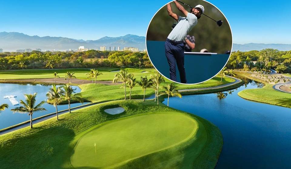 Nuevo Nayarit se prepara para un evento impresionante: ya puedes comprar tus boletos para el VidantaWorld Mexico Open 2026