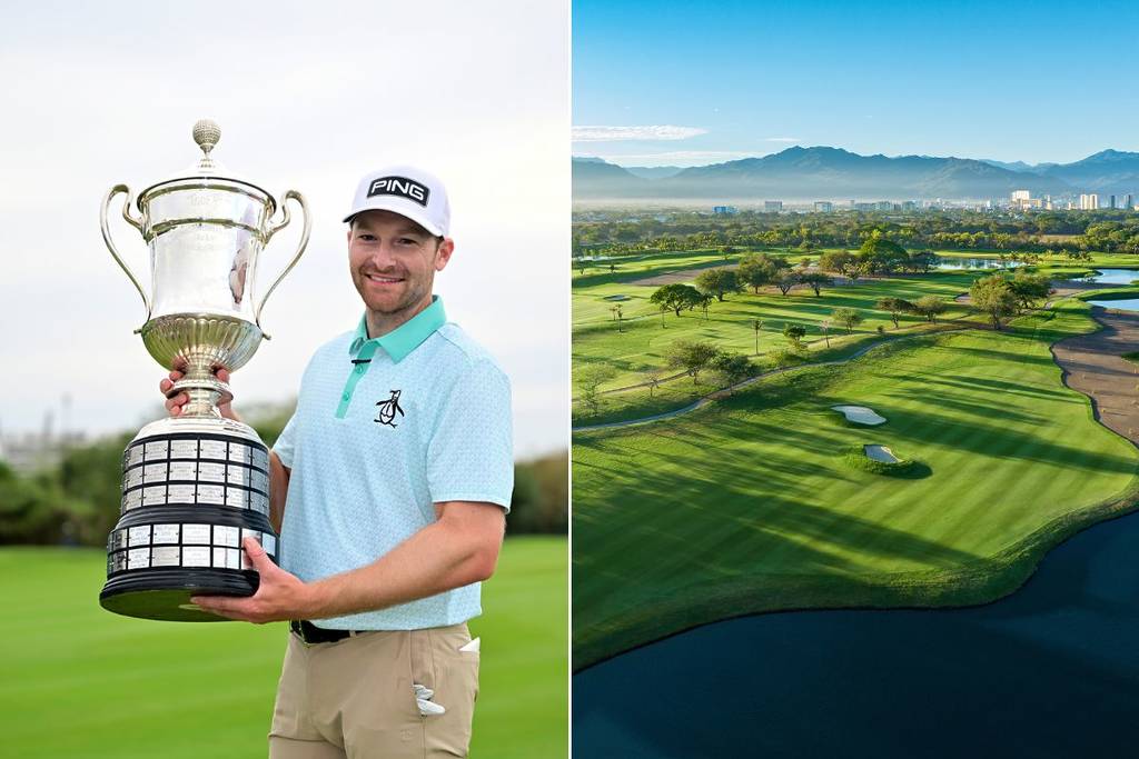 VidantaWorld Mexico Open 2026 (PGA Tour Official Event)